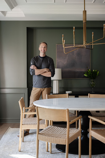 Mike James Renovation