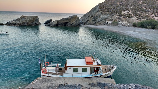 Agios Nikolaos beach