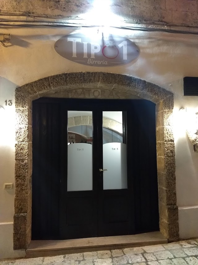 TIPO1 Pizzeria Birreria