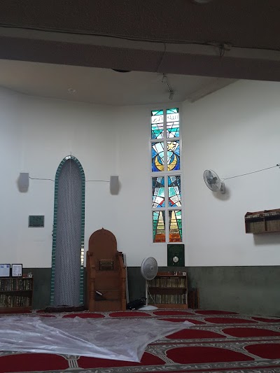 Masjid Al-Rribat Al-Islami مسجد