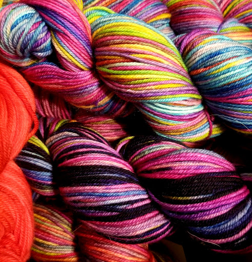 Fancy Image Yarn