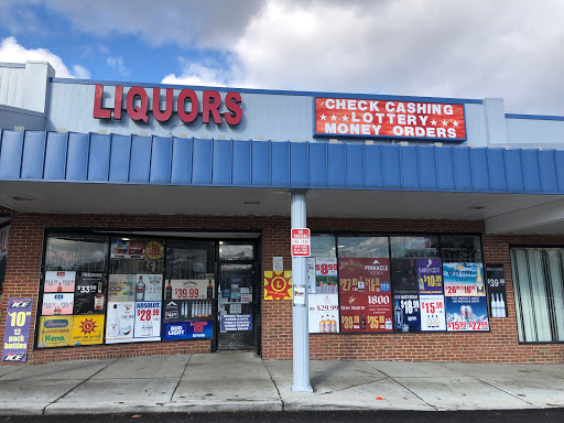 Charing Cross Liquor
