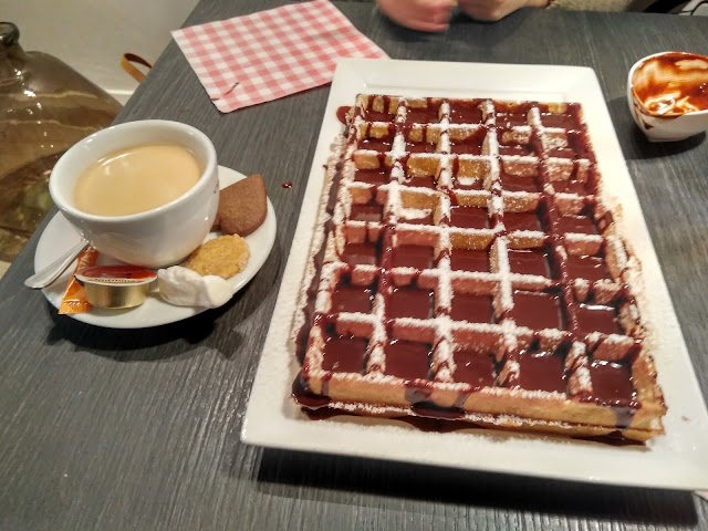 Lizzie's Wafels