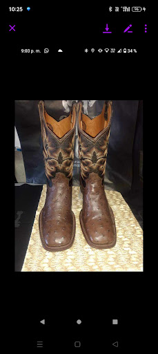 Coco boots - Thumbnail