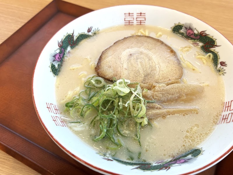 麵屋㐂色（道の駅 めぐみ白山）