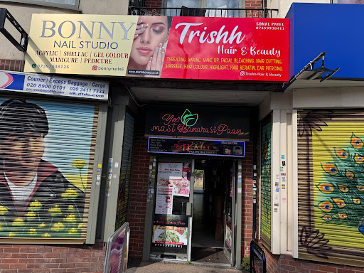Trishh Hair Salon & Beauty Parlour