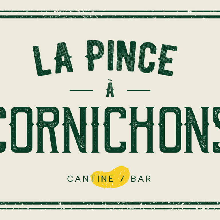 Pince à cornichons cerisi