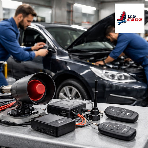 Protect your car with trusted security solutions from U.S Carz Accessories in Doddamavalli, Benga… post image