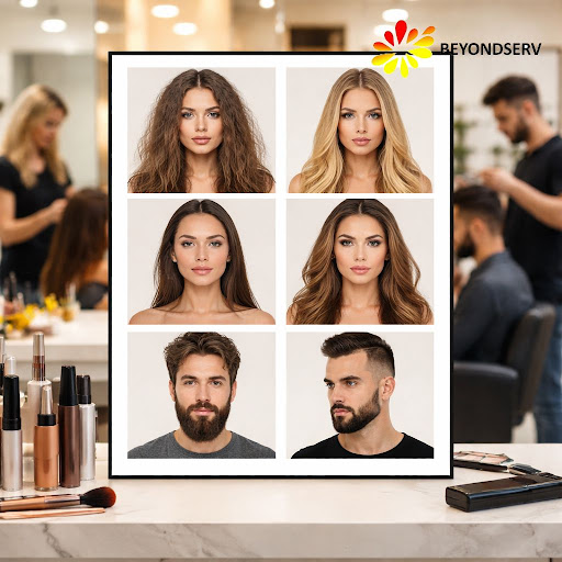 See how a professional makeover can completely transform your look at Beyondserv in Newtown, Kolk… post image