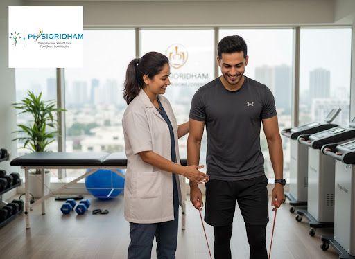 Looking to get back to pain-free movement and an active lifestyle? At Physioridham in Mumbai, we… post image