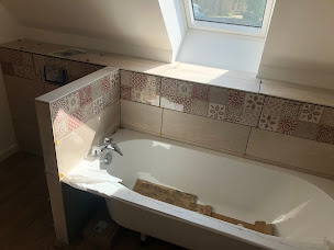 Photo n°30 de Alliance service à Rouen (Carreleur)