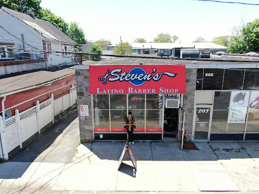 Steven Latino Barbershop - Thumbnail