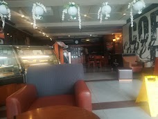 Gloria Jean’s Coffees  Zafar Ali Rd lahore