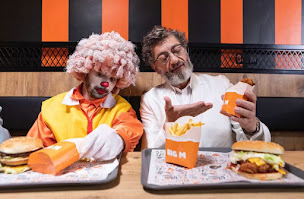 Photo n°56 de Big M à Saint-Étienne (Restaurant)