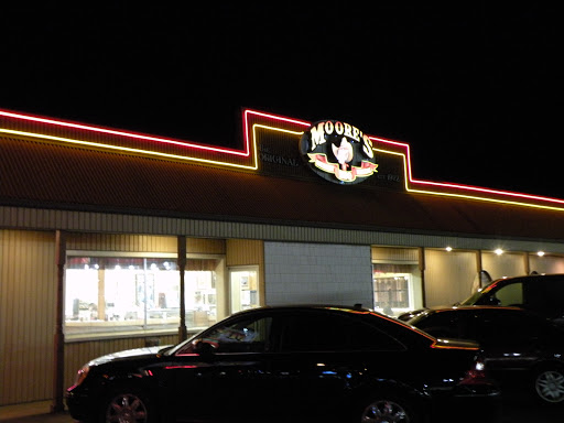 Moore's Family Restaurant (The Original) Logo