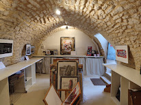 Villa Mecanica à Saint-Cirq-Lapopie