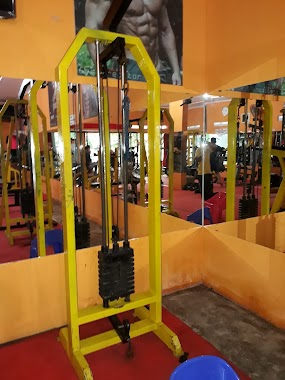 Predator Gym, Author: reyde basura