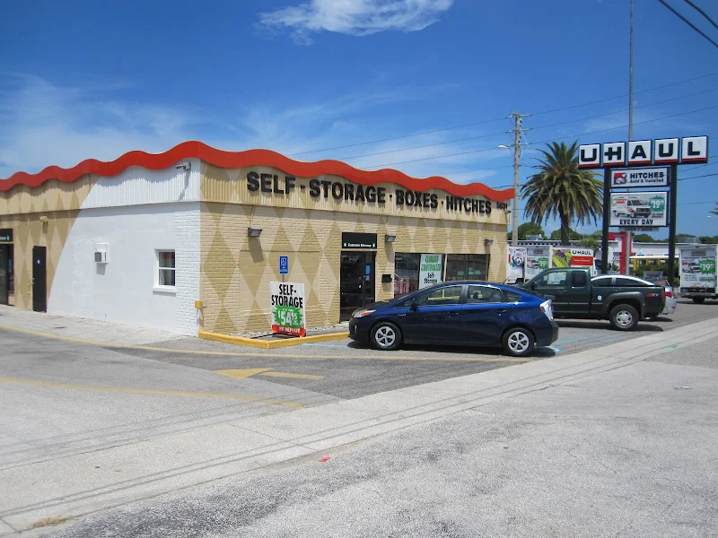 U-Haul Moving & Storage of New Port Richey photo