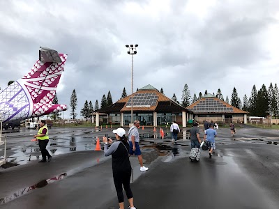 Lānaʻi Airport