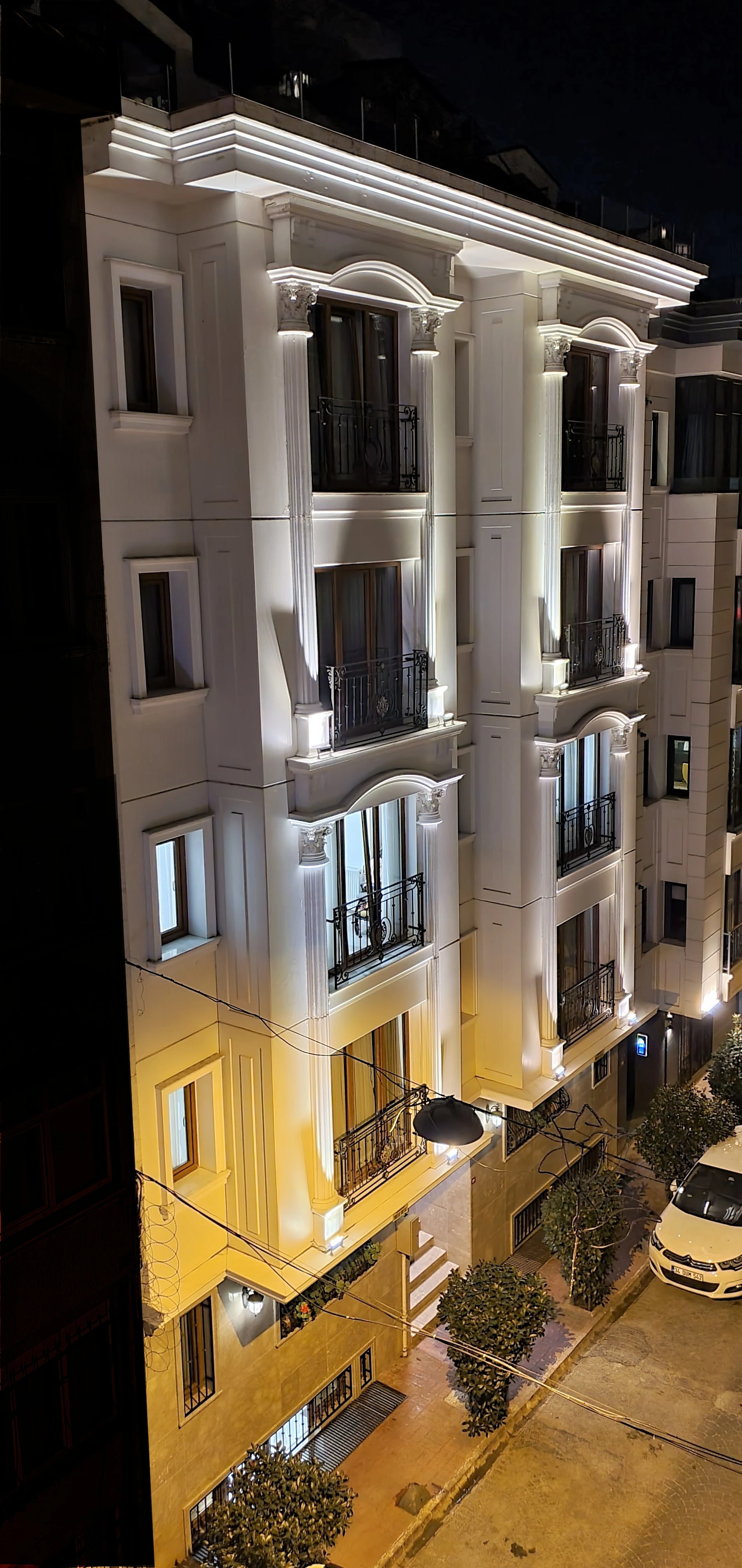 Taksim Flat
