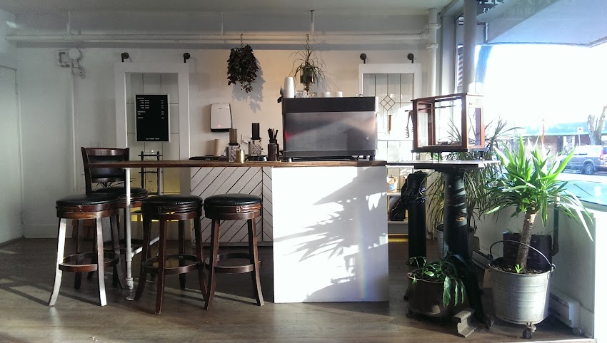 Aubade Coffee by null