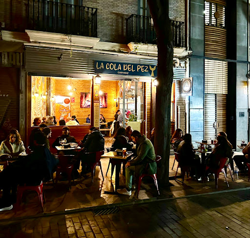 La Cola Del Pez