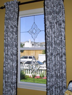 Masterpiece Leaded Windows by null