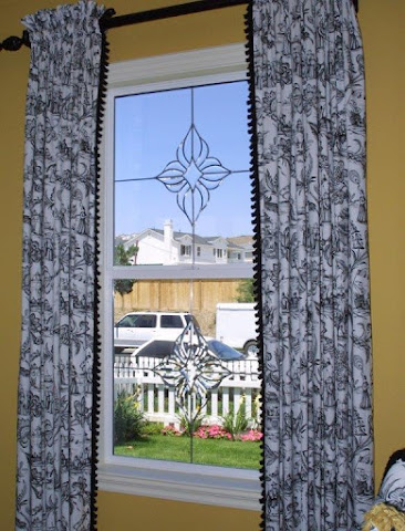 Masterpiece Leaded Windows by null