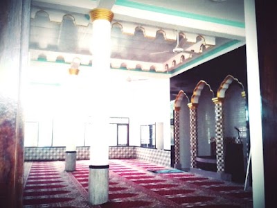 mosque