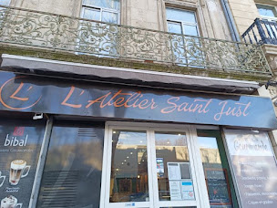 Photo n°8 de L'atelier Saint-Just à Narbonne (Boulangerie)