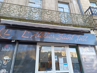 L'atelier Saint-Just