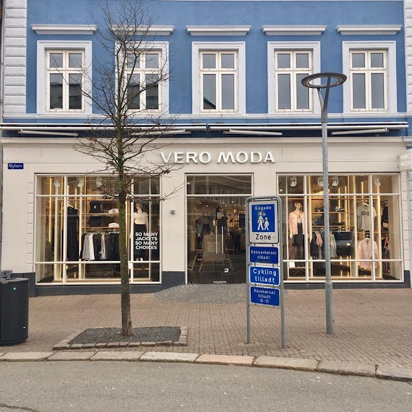 MODA, Slagelse — adresse, åbningstider, anmeldelser