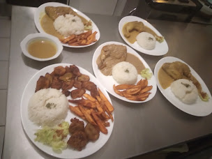 Photo n°1 de Restaurant La Sanaga à Issoire (Restaurant africain)