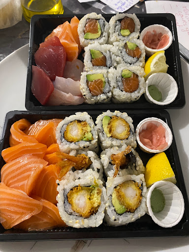 Sushi Cormeilles Gallery - France