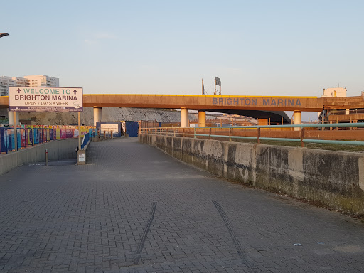 Brighton Marina Car Park Gallery - United Kingdom