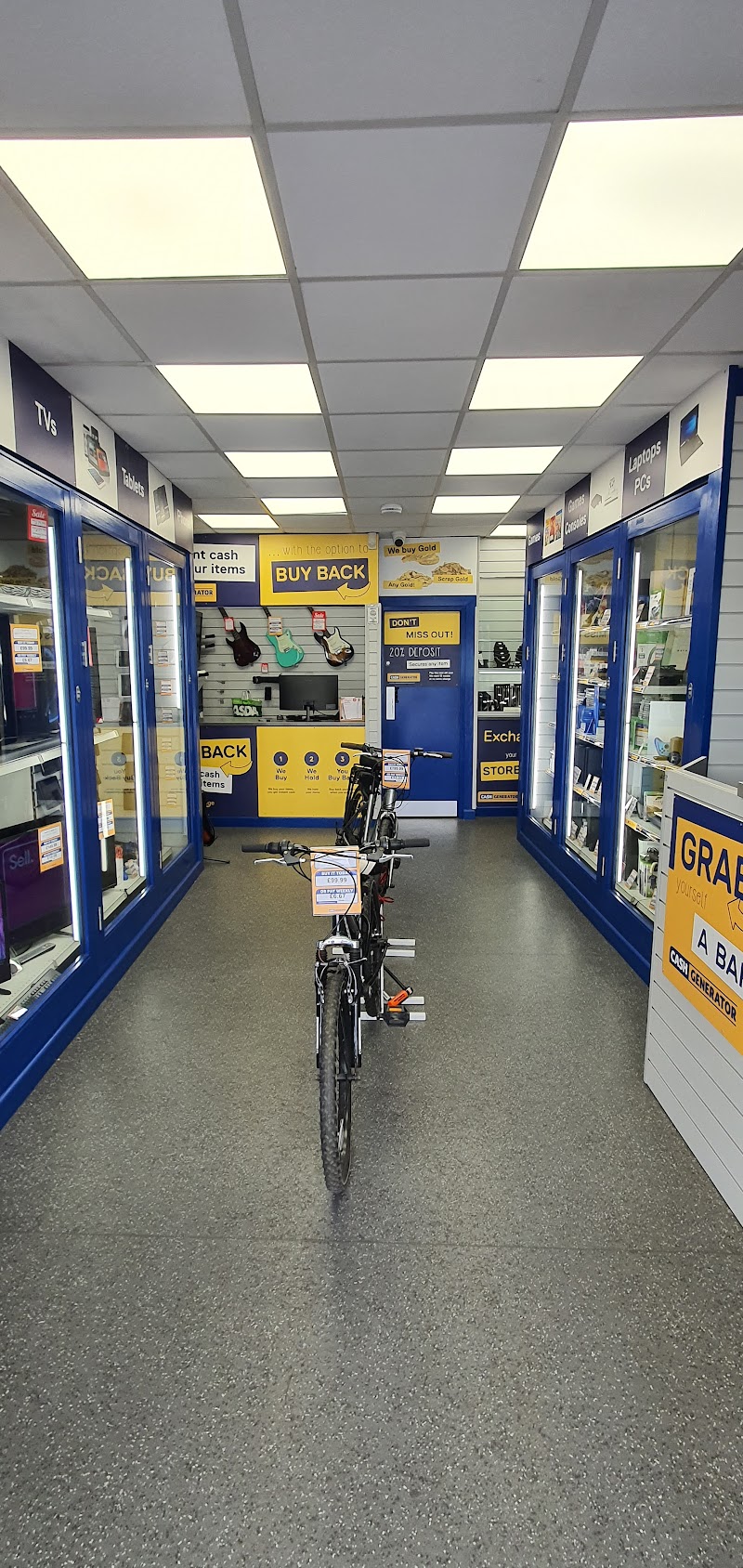 Cash Generator Mexborough | The Buy and Sell Store photo 2