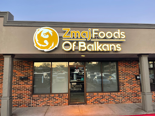 Zmaj Foods Of Balkans