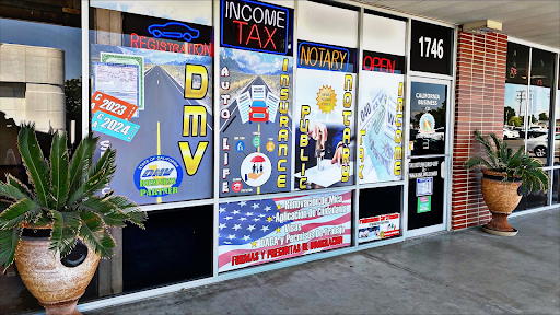 California Business Company
