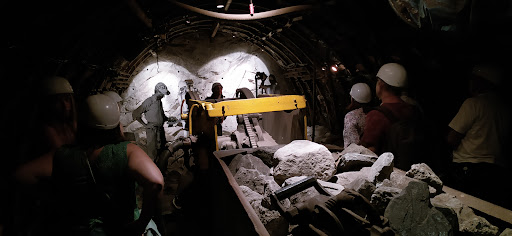 Parking musée de la mine - Thumbnail