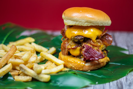 La Monja Burger & Smoke