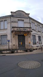 Photo n°2 de La Poste à Castillon-la-Bataille (Poste)