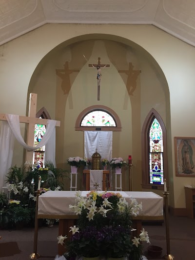 Sacred Heart of Jesus Catholic Church