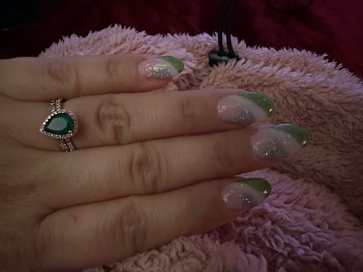 Lazer Nails - Visual