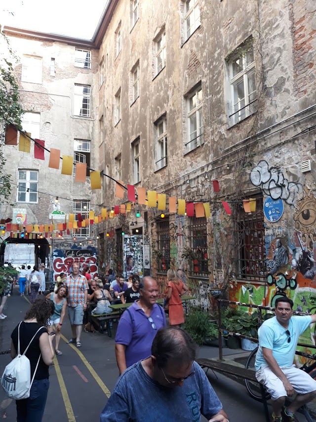 Pasaje Arte Independiente