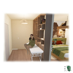 Photo n°20 de Barbara Couture à Saint-André-de-Cubzac (Cabinet d'architecte d'intérieur)