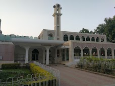 Mujaddiya Masjid islamabad