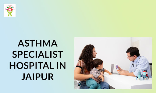 🏥 Jaipur Allergy & Asthma Solutions – Trusted Asthma Specialist…
