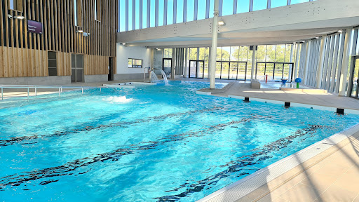 Photo de Centre aquatique Le Chant de l'eau à Templeuve-en-Pévèle (59242)