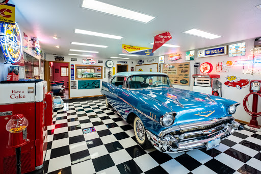 Merv's Classic Chevy Parts - Thumbnail