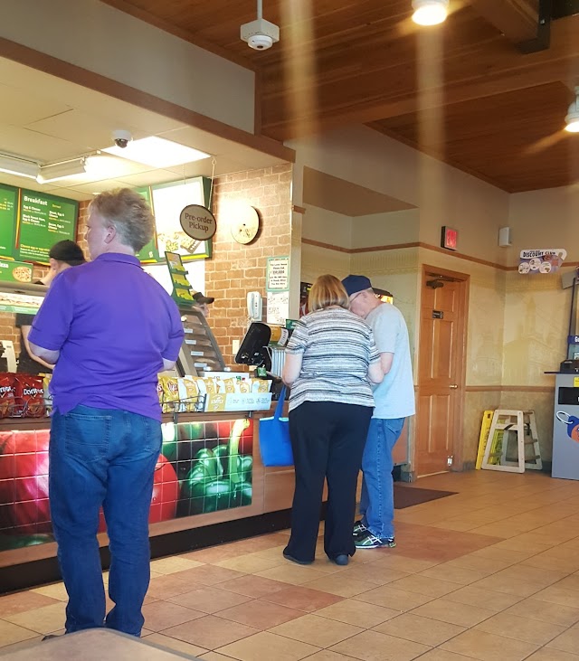 Subway Restaurants